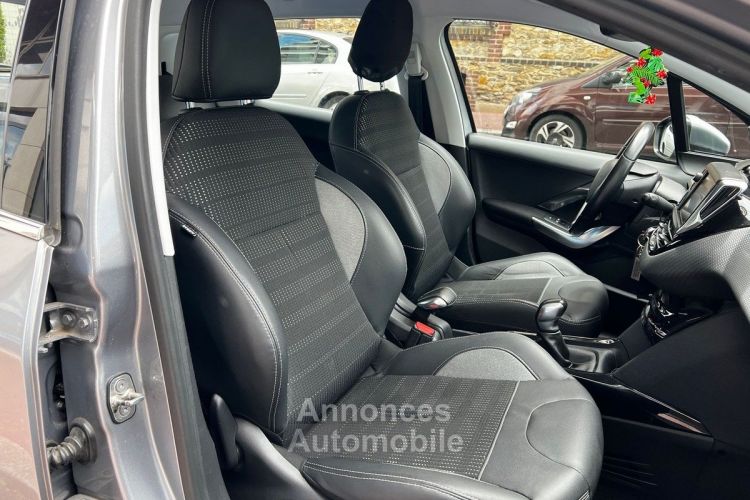 Peugeot 2008 1.2 PURETECH 110 ALLURE - <small></small> 9.990 € <small>TTC</small> - #9