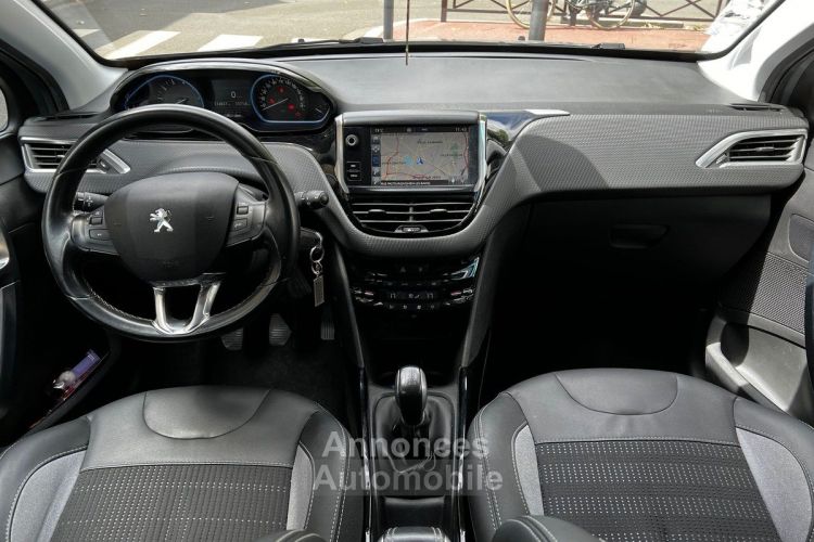 Peugeot 2008 1.2 PURETECH 110 ALLURE - <small></small> 9.990 € <small>TTC</small> - #10