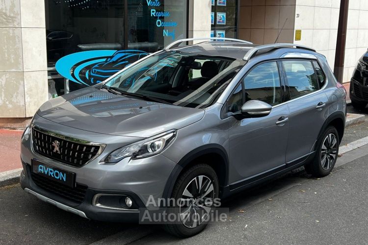 Peugeot 2008 1.2 PURETECH 110 ALLURE - <small></small> 9.990 € <small>TTC</small> - #17