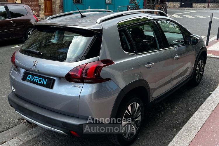 Peugeot 2008 1.2 PURETECH 110 ALLURE - <small></small> 9.990 € <small>TTC</small> - #18