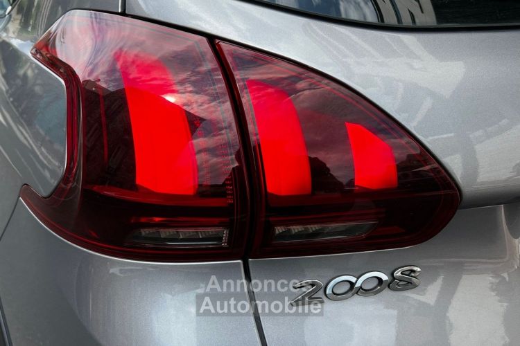 Peugeot 2008 1.2 PURETECH 110 ALLURE - <small></small> 9.990 € <small>TTC</small> - #38