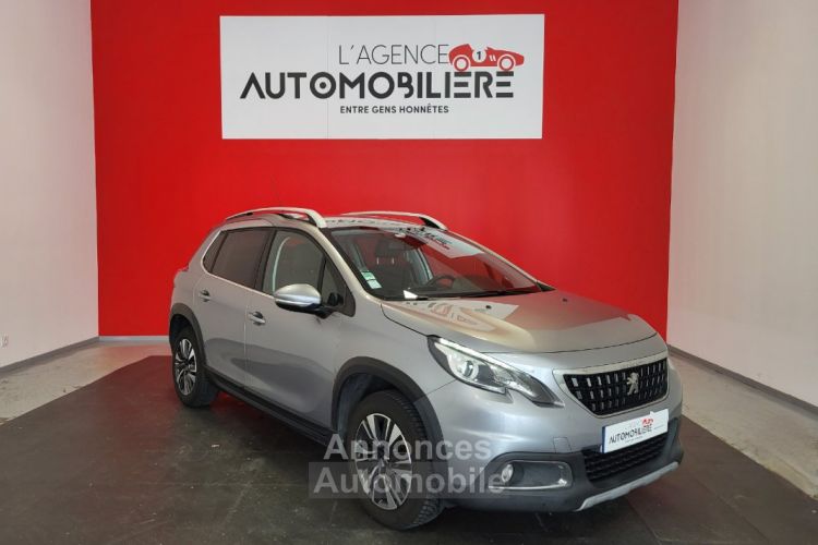 Peugeot 2008 1.2 PURETECH 110 ALLURE BUSINESS + DISTRIBUTION OK - <small></small> 9.290 € <small>TTC</small> - #1