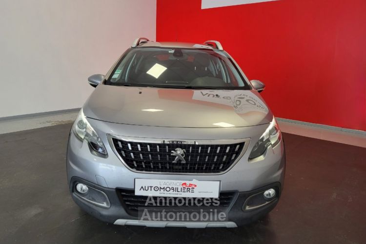 Peugeot 2008 1.2 PURETECH 110 ALLURE BUSINESS + DISTRIBUTION OK - <small></small> 9.290 € <small>TTC</small> - #2