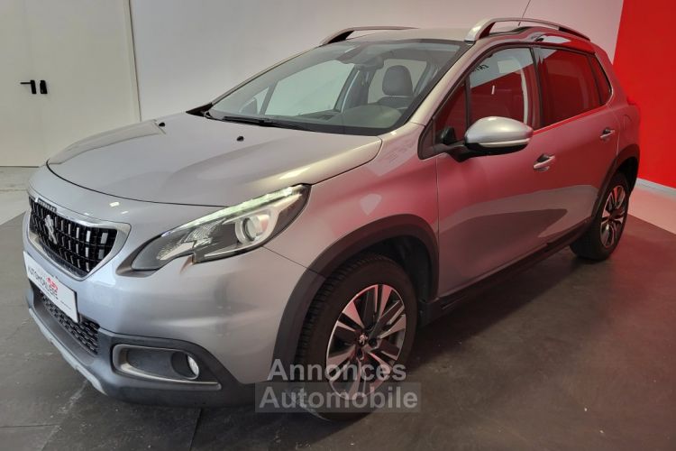 Peugeot 2008 1.2 PURETECH 110 ALLURE BUSINESS + DISTRIBUTION OK - <small></small> 9.290 € <small>TTC</small> - #3