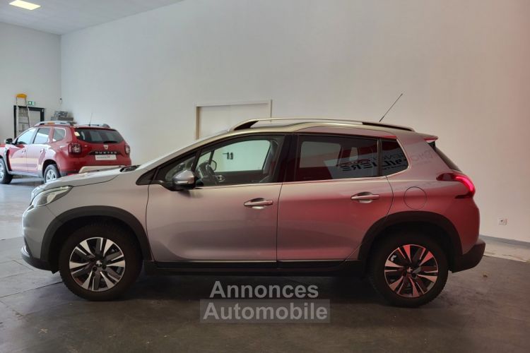 Peugeot 2008 1.2 PURETECH 110 ALLURE BUSINESS + DISTRIBUTION OK - <small></small> 9.290 € <small>TTC</small> - #4