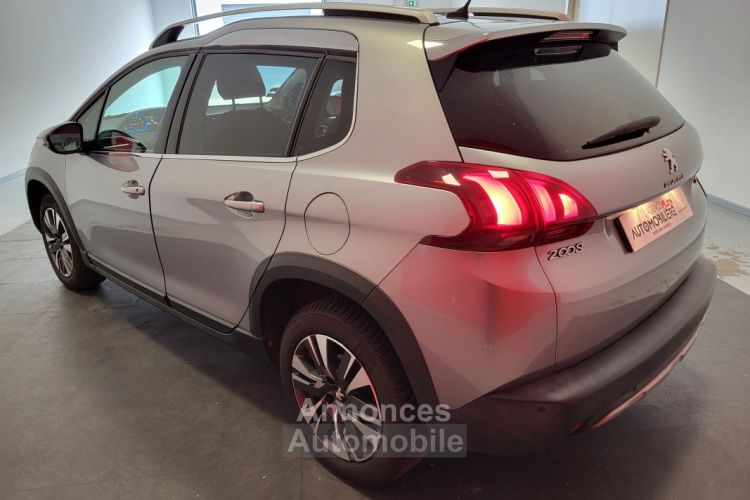 Peugeot 2008 1.2 PURETECH 110 ALLURE BUSINESS + DISTRIBUTION OK - <small></small> 9.290 € <small>TTC</small> - #5