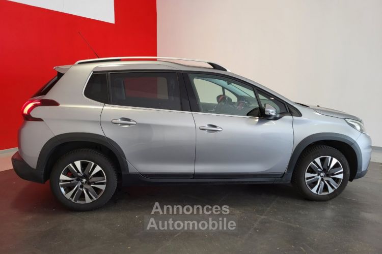 Peugeot 2008 1.2 PURETECH 110 ALLURE BUSINESS + DISTRIBUTION OK - <small></small> 9.290 € <small>TTC</small> - #7