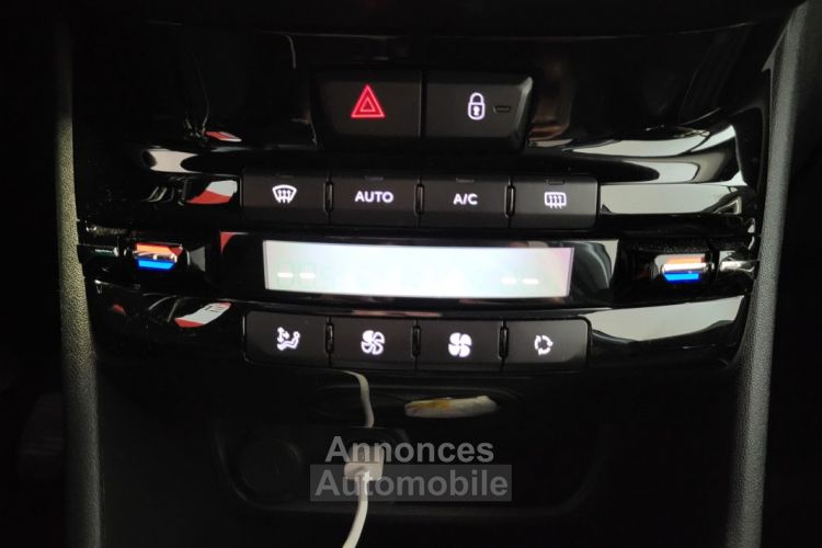 Peugeot 2008 1.2 PURETECH 110 ALLURE BUSINESS + DISTRIBUTION OK - <small></small> 9.290 € <small>TTC</small> - #18