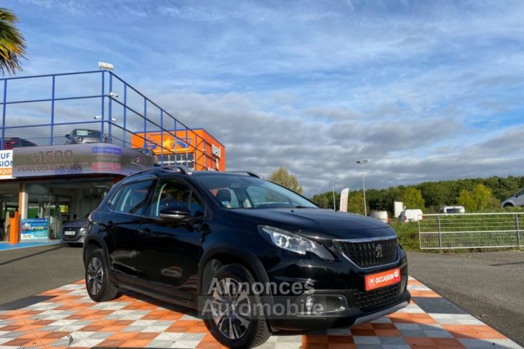 Peugeot 2008 1.2 PureTech 110 ALLURE GPS - <small></small> 9.980 € <small>TTC</small> - #1