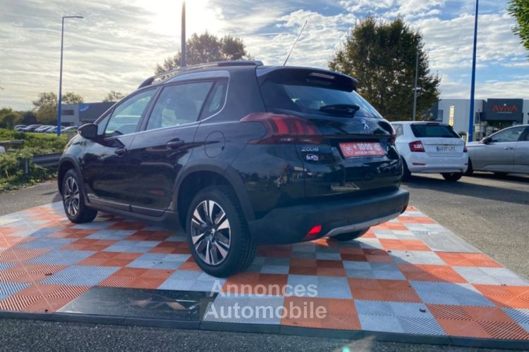 Peugeot 2008 1.2 PureTech 110 ALLURE GPS - <small></small> 9.980 € <small>TTC</small> - #2