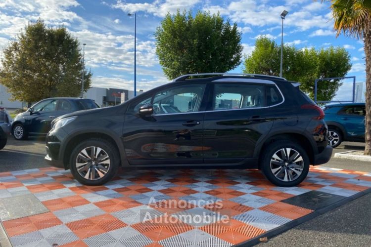 Peugeot 2008 1.2 PureTech 110 ALLURE GPS - <small></small> 9.980 € <small>TTC</small> - #3