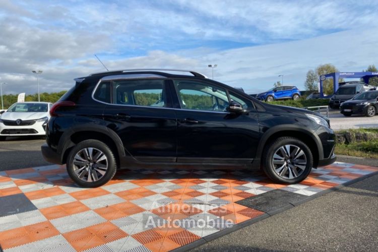 Peugeot 2008 1.2 PureTech 110 ALLURE GPS - <small></small> 9.980 € <small>TTC</small> - #4