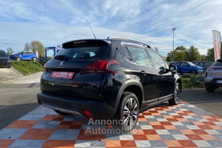 Peugeot 2008 1.2 PureTech 110 ALLURE GPS - <small></small> 9.980 € <small>TTC</small> - #5