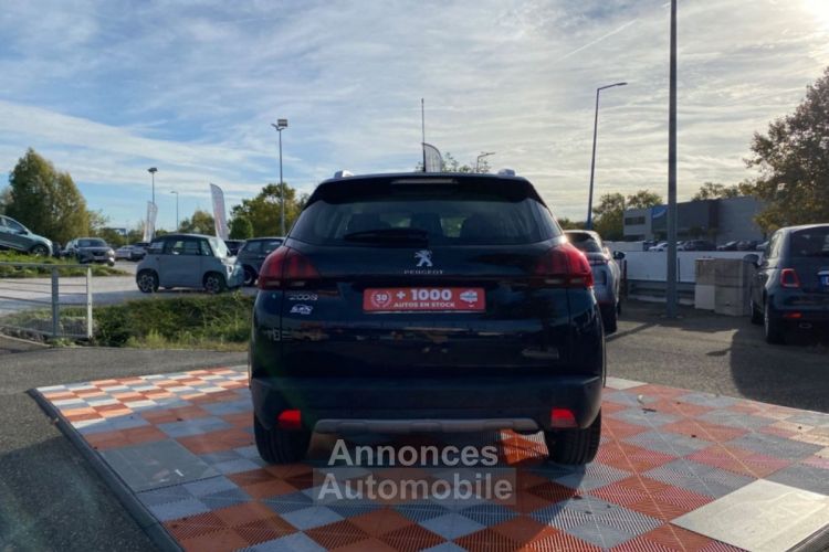 Peugeot 2008 1.2 PureTech 110 ALLURE GPS - <small></small> 9.980 € <small>TTC</small> - #6