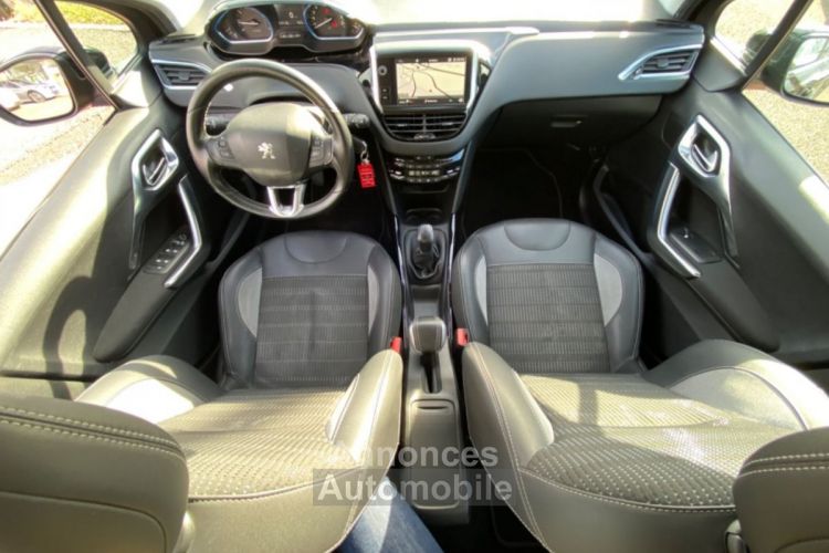 Peugeot 2008 1.2 PureTech 110 ALLURE GPS - <small></small> 9.980 € <small>TTC</small> - #8