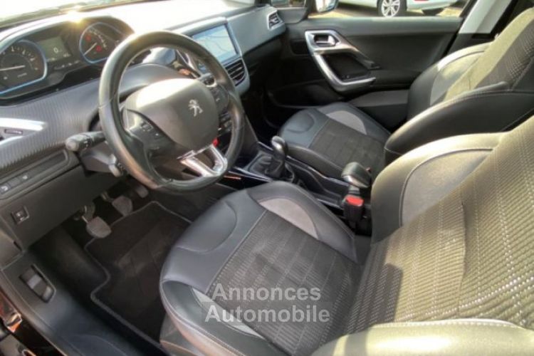 Peugeot 2008 1.2 PureTech 110 ALLURE GPS - <small></small> 9.980 € <small>TTC</small> - #9