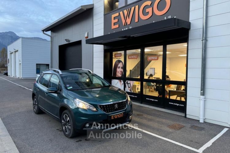 Peugeot 2008 1.2 PURETECH 110 ALLURE START-STOP CAMÉRA DE RECUL + CARPLAY BARRE TOIT - <small></small> 11.300 € <small>TTC</small> - #1