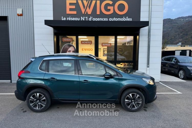 Peugeot 2008 1.2 PURETECH 110 ALLURE START-STOP CAMÉRA DE RECUL + CARPLAY BARRE TOIT - <small></small> 11.300 € <small>TTC</small> - #2