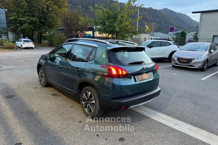 Peugeot 2008 1.2 PURETECH 110 ALLURE START-STOP CAMÉRA DE RECUL + CARPLAY BARRE TOIT - <small></small> 11.300 € <small>TTC</small> - #5