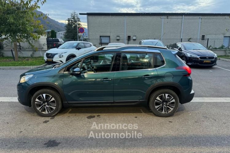 Peugeot 2008 1.2 PURETECH 110 ALLURE START-STOP CAMÉRA DE RECUL + CARPLAY BARRE TOIT - <small></small> 11.300 € <small>TTC</small> - #6