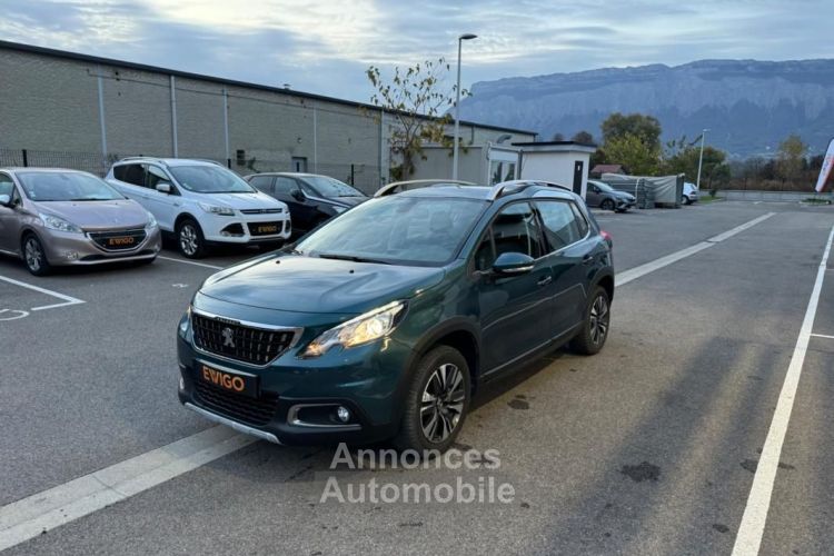 Peugeot 2008 1.2 PURETECH 110 ALLURE START-STOP CAMÉRA DE RECUL + CARPLAY BARRE TOIT - <small></small> 11.300 € <small>TTC</small> - #7