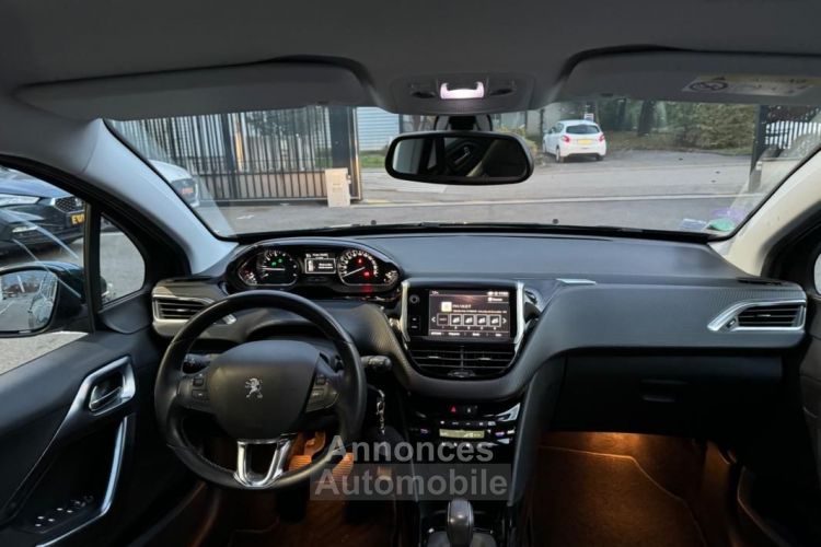 Peugeot 2008 1.2 PURETECH 110 ALLURE START-STOP CAMÉRA DE RECUL + CARPLAY BARRE TOIT - <small></small> 11.300 € <small>TTC</small> - #14