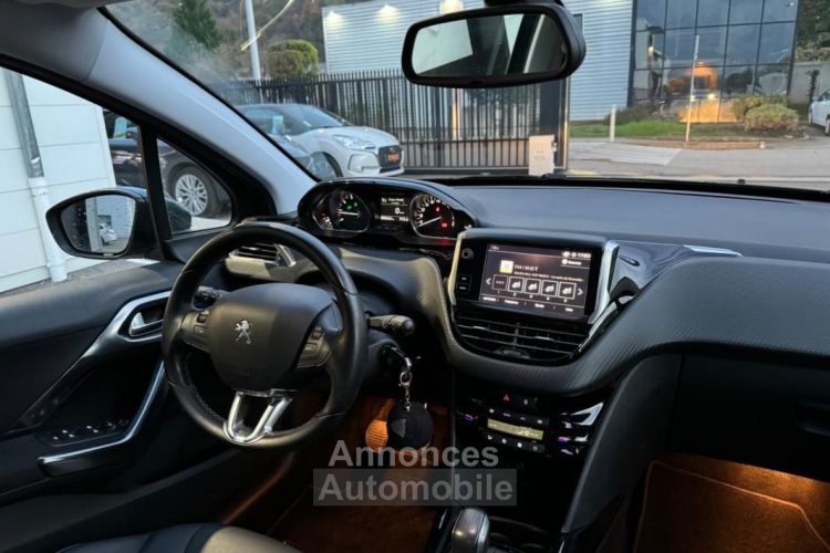 Peugeot 2008 1.2 PURETECH 110 ALLURE START-STOP CAMÉRA DE RECUL + CARPLAY BARRE TOIT - <small></small> 11.300 € <small>TTC</small> - #15