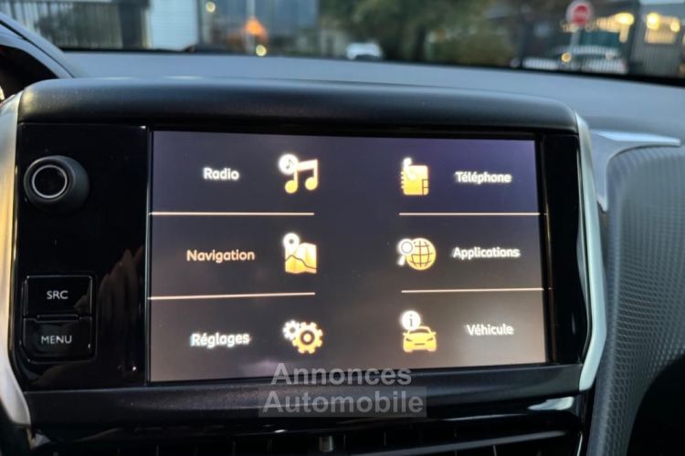 Peugeot 2008 1.2 PURETECH 110 ALLURE START-STOP CAMÉRA DE RECUL + CARPLAY BARRE TOIT - <small></small> 11.300 € <small>TTC</small> - #18