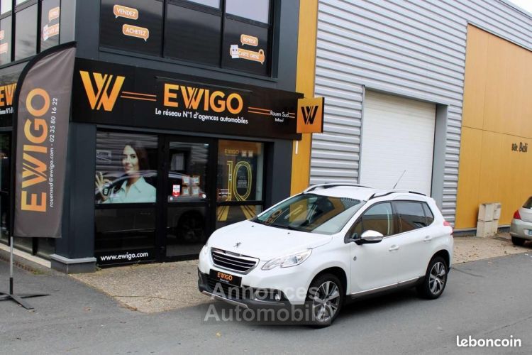 Peugeot 2008 1.2 PURETECH 110 ch CROSSWAY - <small></small> 8.490 € <small>TTC</small> - #1