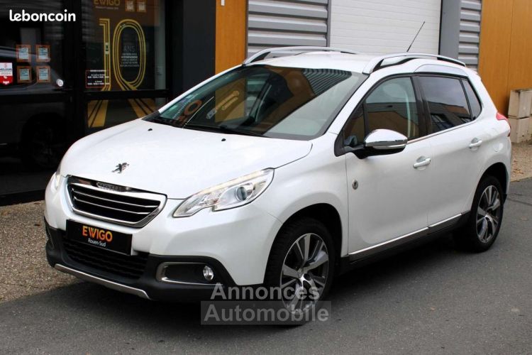 Peugeot 2008 1.2 PURETECH 110 ch CROSSWAY - <small></small> 8.490 € <small>TTC</small> - #2