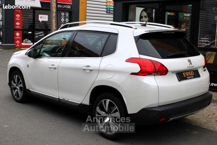 Peugeot 2008 1.2 PURETECH 110 ch CROSSWAY - <small></small> 8.490 € <small>TTC</small> - #4