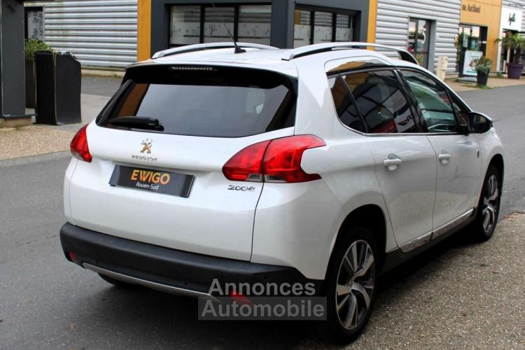 Peugeot 2008 1.2 PURETECH 110 ch CROSSWAY - <small></small> 8.490 € <small>TTC</small> - #6