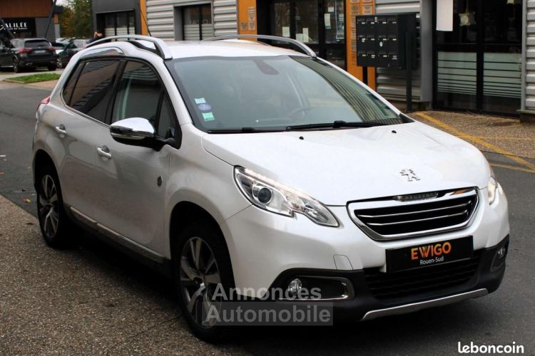 Peugeot 2008 1.2 PURETECH 110 ch CROSSWAY - <small></small> 8.490 € <small>TTC</small> - #8