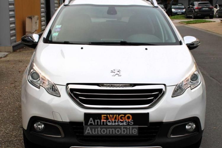 Peugeot 2008 1.2 PURETECH 110 ch CROSSWAY - <small></small> 8.490 € <small>TTC</small> - #9