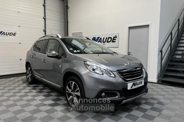 Peugeot 2008 1.2 PURETECH 110 CH CROSSWAY Première main - GARANTIE 6 MOIS - <small></small> 8.990 € <small>TTC</small> - #1