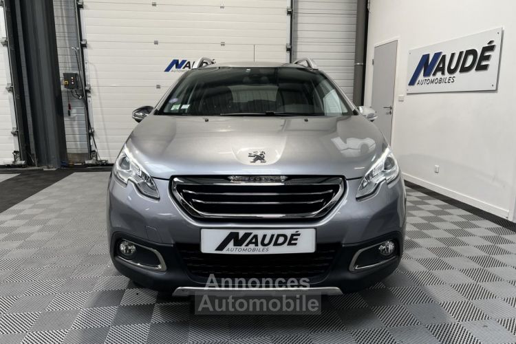 Peugeot 2008 1.2 PURETECH 110 CH CROSSWAY Première main - GARANTIE 6 MOIS - <small></small> 8.990 € <small>TTC</small> - #2