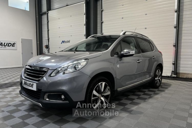 Peugeot 2008 1.2 PURETECH 110 CH CROSSWAY Première main - GARANTIE 6 MOIS - <small></small> 8.990 € <small>TTC</small> - #3