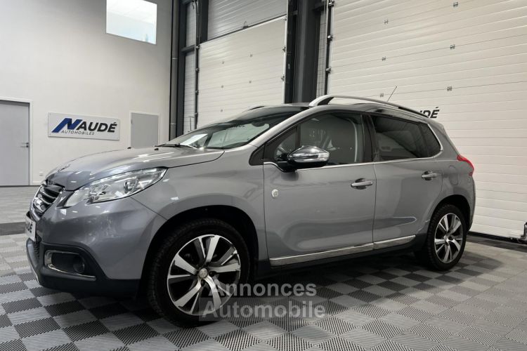 Peugeot 2008 1.2 PURETECH 110 CH CROSSWAY Première main - GARANTIE 6 MOIS - <small></small> 8.990 € <small>TTC</small> - #4