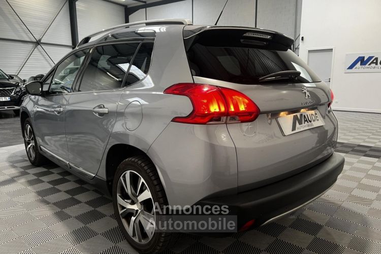 Peugeot 2008 1.2 PURETECH 110 CH CROSSWAY Première main - GARANTIE 6 MOIS - <small></small> 8.990 € <small>TTC</small> - #5