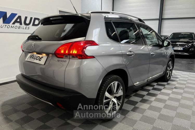 Peugeot 2008 1.2 PURETECH 110 CH CROSSWAY Première main - GARANTIE 6 MOIS - <small></small> 8.990 € <small>TTC</small> - #7