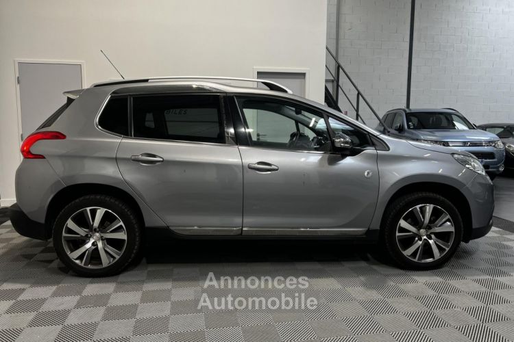 Peugeot 2008 1.2 PURETECH 110 CH CROSSWAY Première main - GARANTIE 6 MOIS - <small></small> 8.990 € <small>TTC</small> - #8