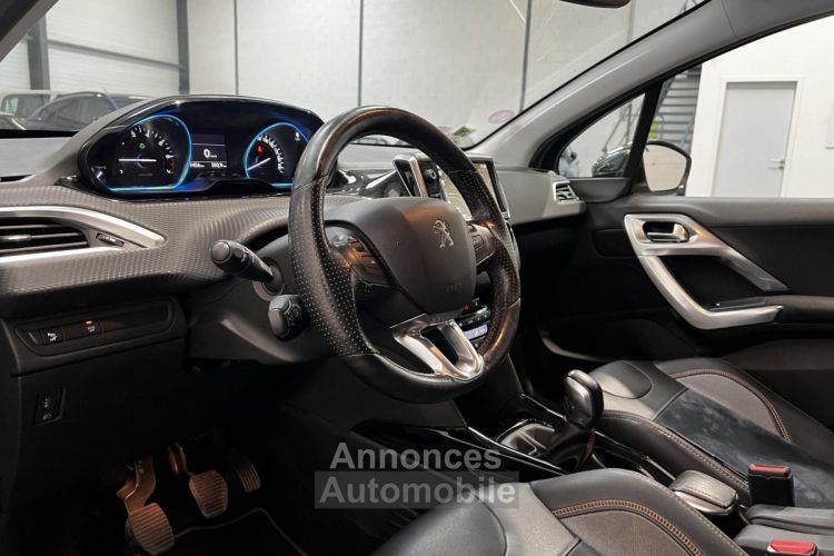 Peugeot 2008 1.2 PURETECH 110 CH CROSSWAY Première main - GARANTIE 6 MOIS - <small></small> 8.990 € <small>TTC</small> - #9