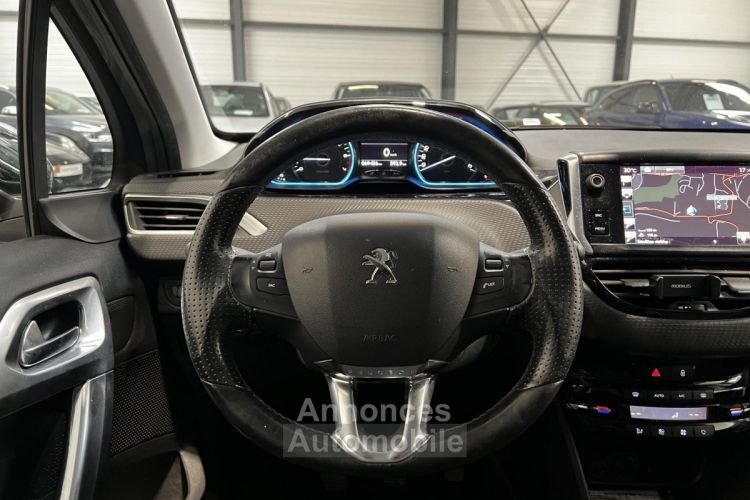 Peugeot 2008 1.2 PURETECH 110 CH CROSSWAY Première main - GARANTIE 6 MOIS - <small></small> 8.990 € <small>TTC</small> - #11