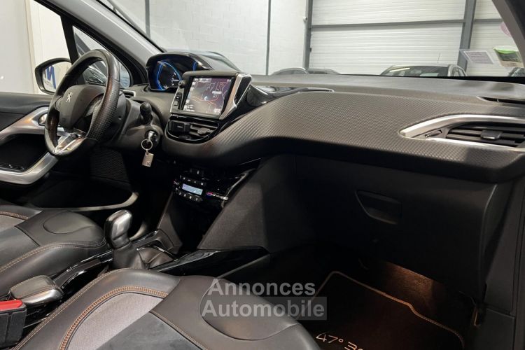 Peugeot 2008 1.2 PURETECH 110 CH CROSSWAY Première main - GARANTIE 6 MOIS - <small></small> 8.990 € <small>TTC</small> - #16