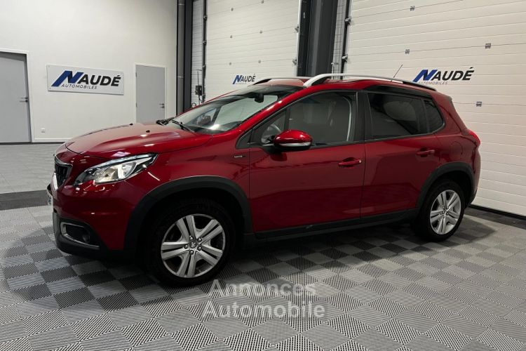 Peugeot 2008 1.2 PURETECH 110 CH EAT6 Signature - GARANTIE 6 MOIS - <small></small> 11.990 € <small>TTC</small> - #4