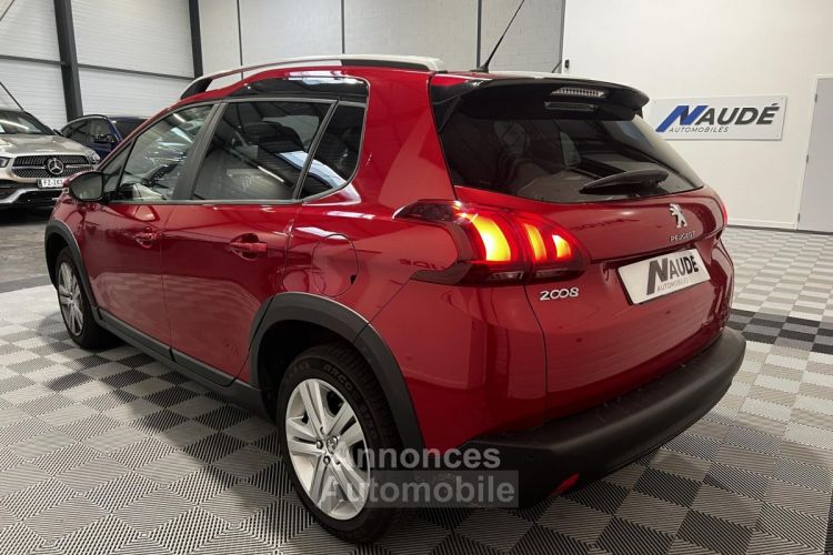 Peugeot 2008 1.2 PURETECH 110 CH EAT6 Signature - GARANTIE 6 MOIS - <small></small> 11.990 € <small>TTC</small> - #5