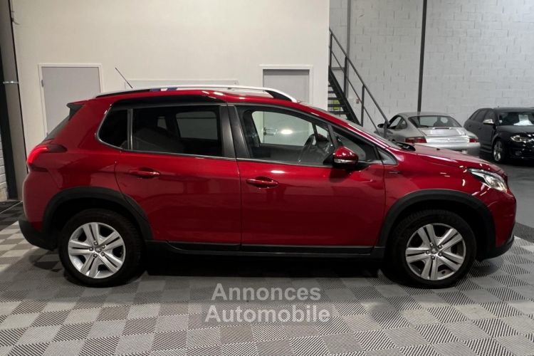 Peugeot 2008 1.2 PURETECH 110 CH EAT6 Signature - GARANTIE 6 MOIS - <small></small> 11.990 € <small>TTC</small> - #8