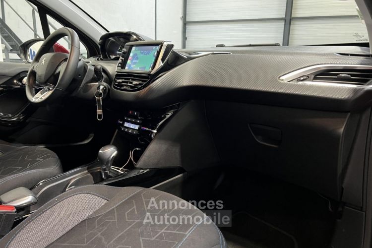 Peugeot 2008 1.2 PURETECH 110 CH EAT6 Signature - GARANTIE 6 MOIS - <small></small> 11.990 € <small>TTC</small> - #16