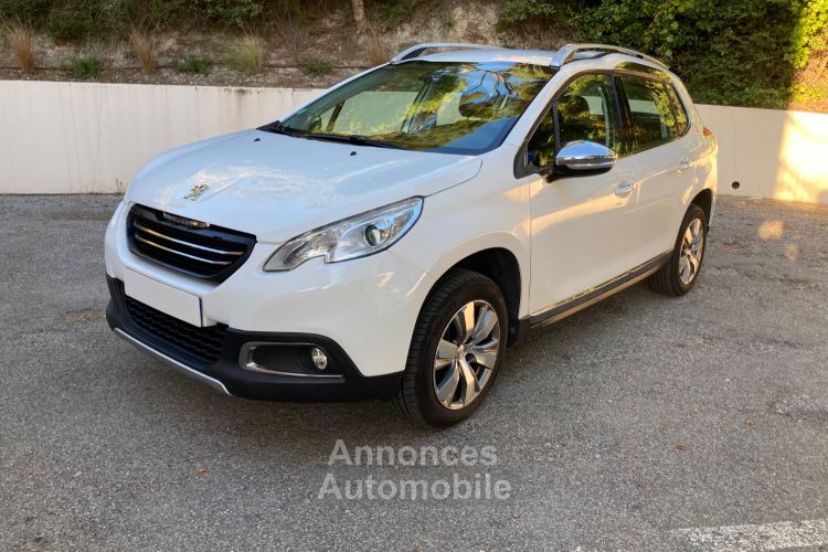 Peugeot 2008 1,2 PURETECH 110 CH S - <small></small> 7.490 € <small></small> - #1