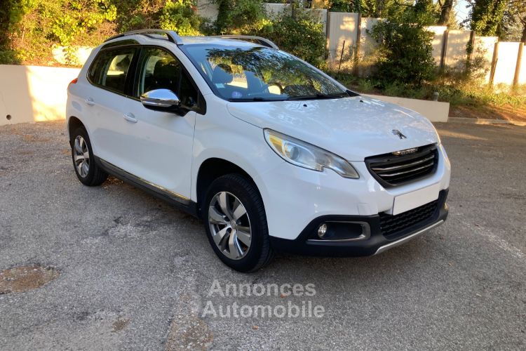 Peugeot 2008 1,2 PURETECH 110 CH S - <small></small> 7.490 € <small></small> - #3